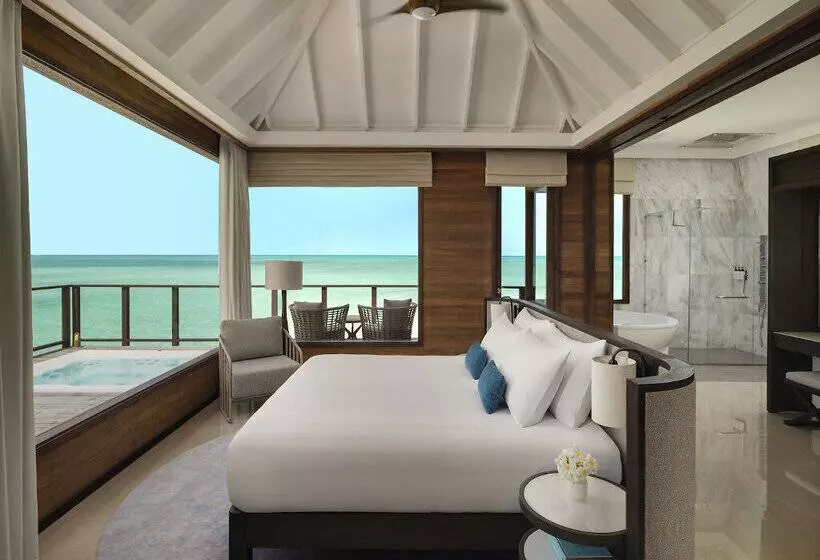 Fotos del hotel Conrad Maldives Rangali Island:  20