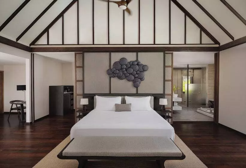 Fotos del hotel Conrad Maldives Rangali Island:  14