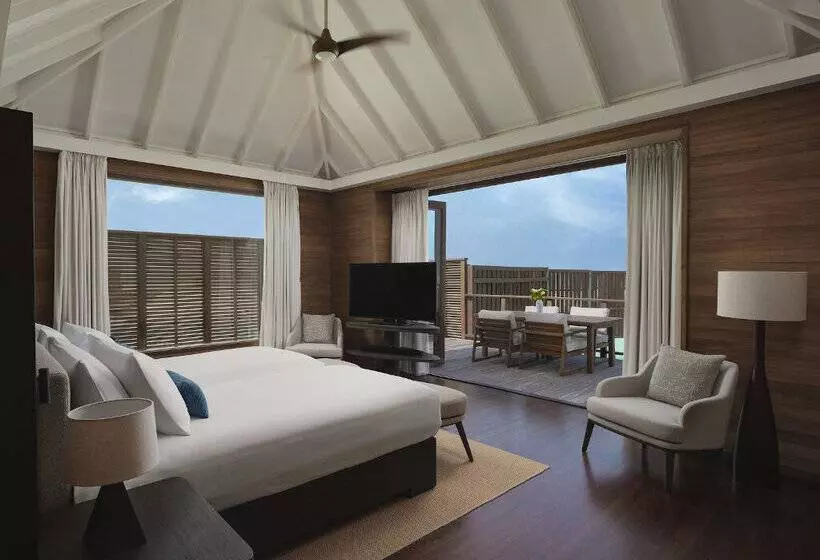 Fotos del hotel Conrad Maldives Rangali Island:  22