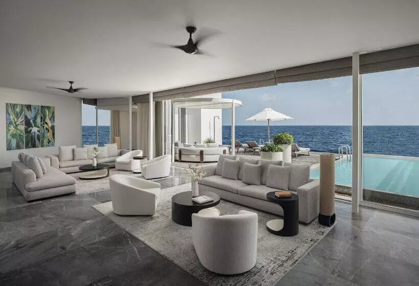 Fotos del hotel Conrad Maldives Rangali Island:  24