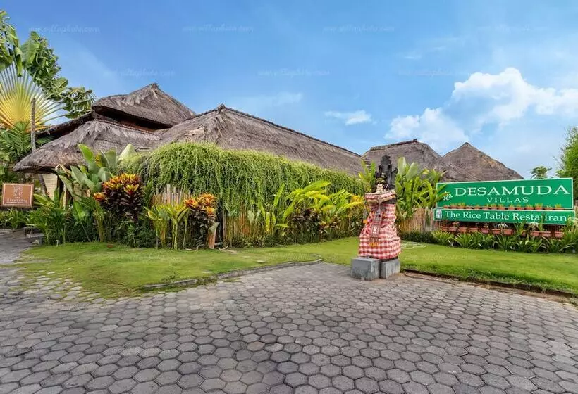 Fotos del hotel Desamuda Village:  10