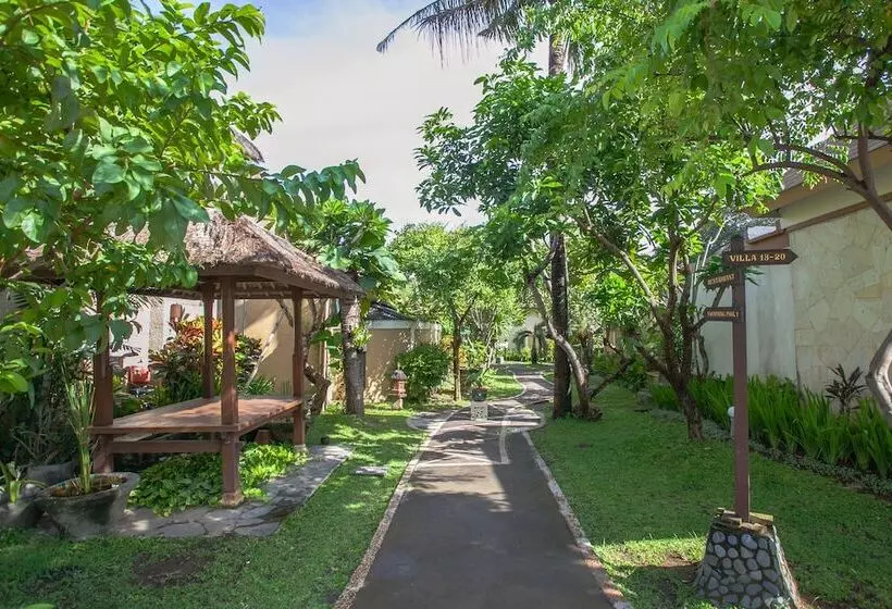 Fotos del hotel Desamuda Village:  6