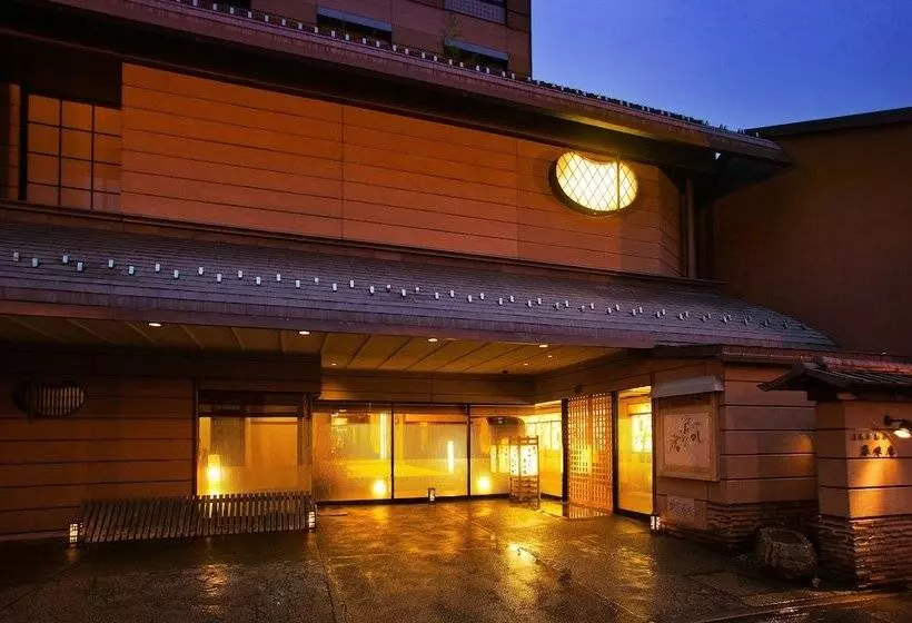 Fotos del hotel Honjin Hiranoya Kachoan:  5
