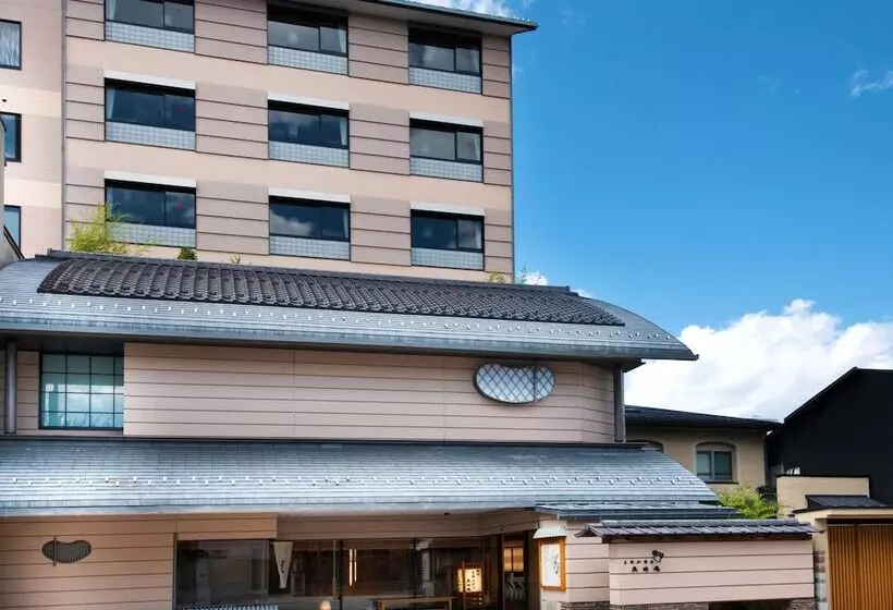 Fotos del hotel Honjin Hiranoya Kachoan:  12