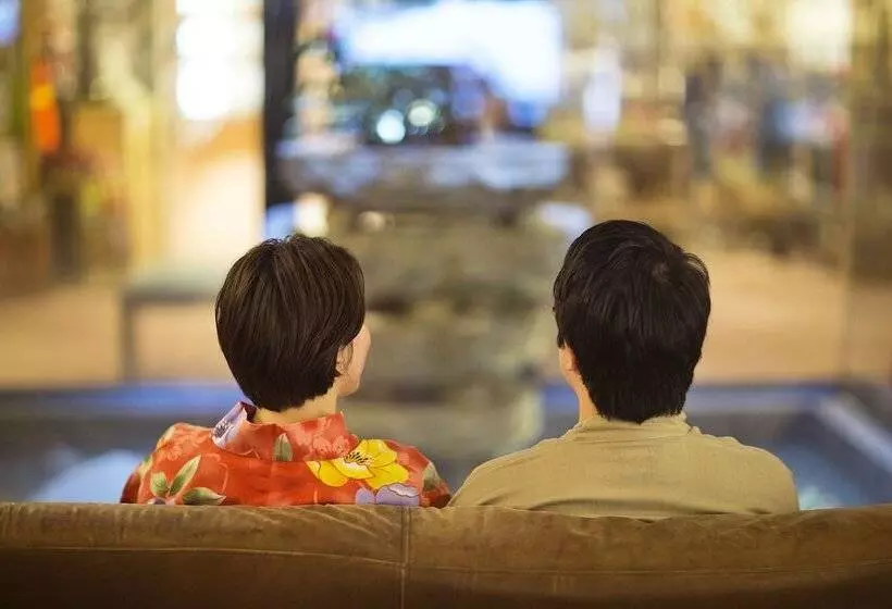 Fotos del hotel Honjin Hiranoya Kachoan:  9