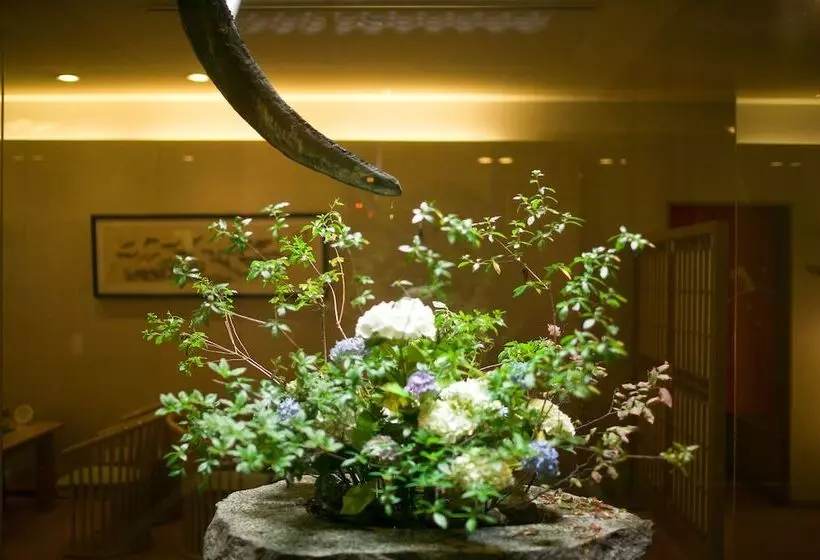 Fotos del hotel Honjin Hiranoya Kachoan:  8