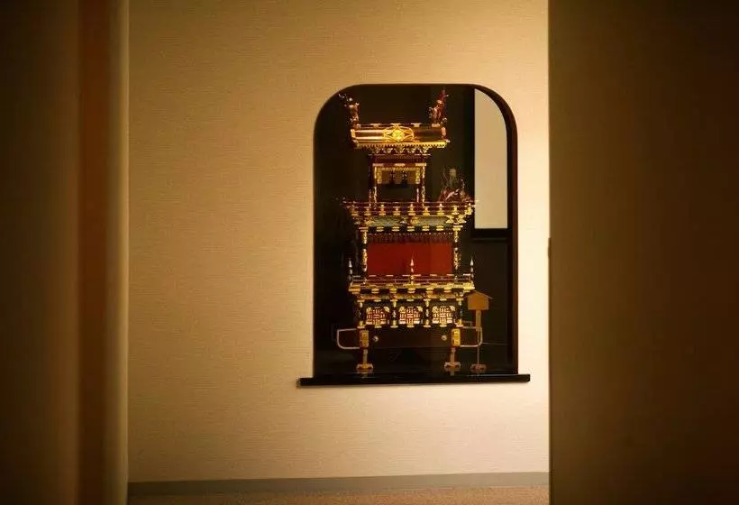 Fotos del hotel Honjin Hiranoya Kachoan:  14