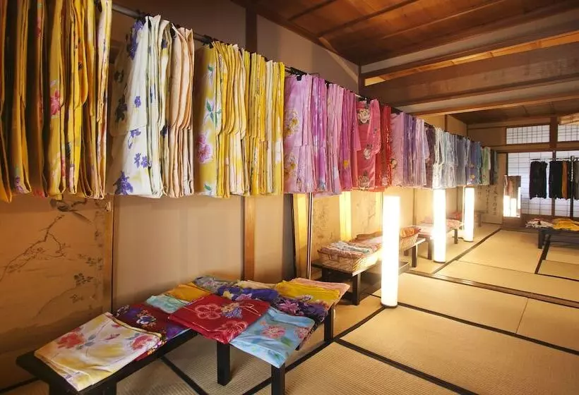 Fotos del hotel Honjin Hiranoya Kachoan:  6