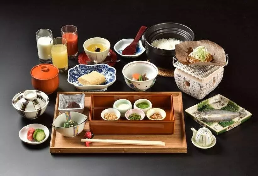 Fotos del hotel Honjin Hiranoya Kachoan:  19