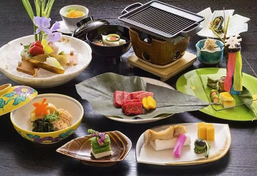 Fotos del hotel Honjin Hiranoya Kachoan:  23