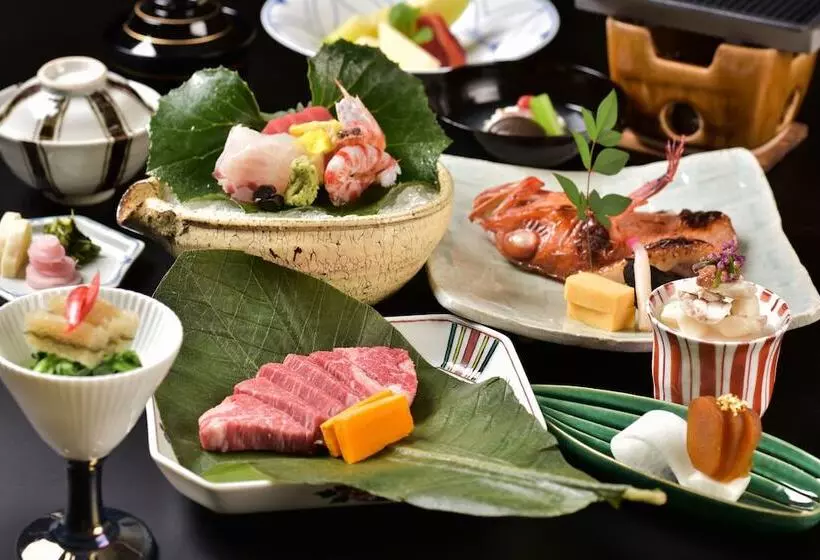 Fotos del hotel Honjin Hiranoya Kachoan:  17