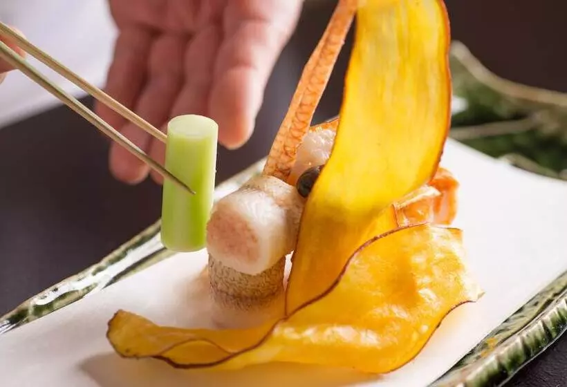 Fotos del hotel Honjin Hiranoya Kachoan:  21