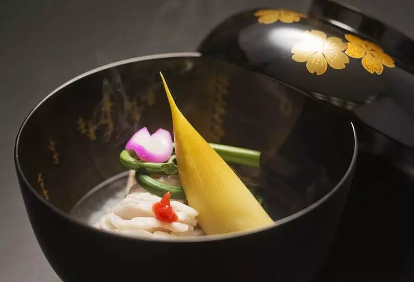 Fotos del hotel Honjin Hiranoya Kachoan:  24