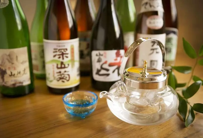 Fotos del hotel Honjin Hiranoya Kachoan:  20