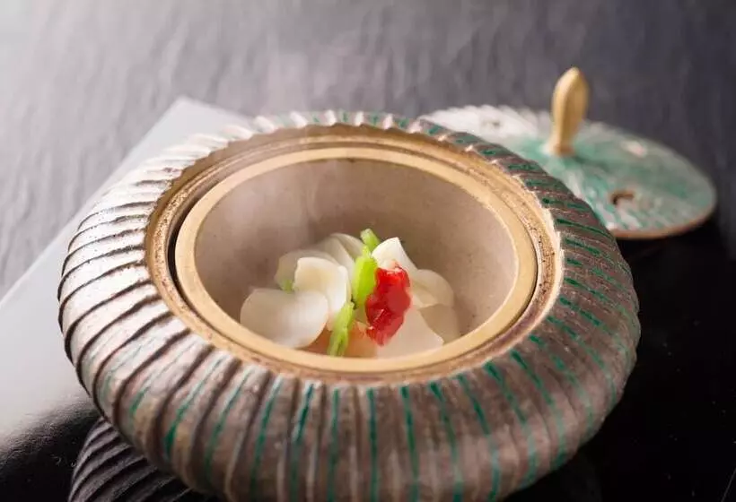 Fotos del hotel Honjin Hiranoya Kachoan:  18