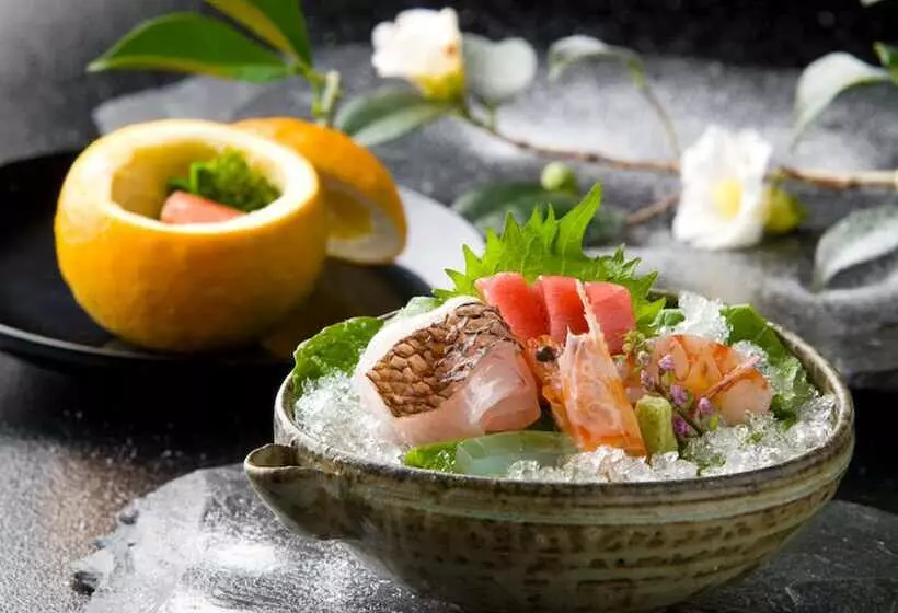 Fotos del hotel Honjin Hiranoya Kachoan:  13