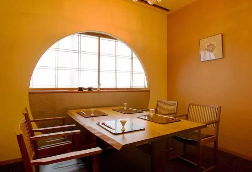 Fotos del hotel Honjin Hiranoya Kachoan:  3