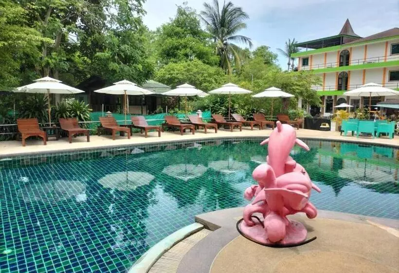 Fotos del hotel Lotus Resort:  10