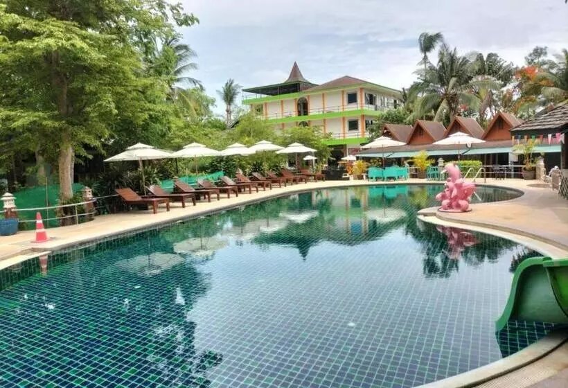 Fotos del hotel Lotus Resort:  2