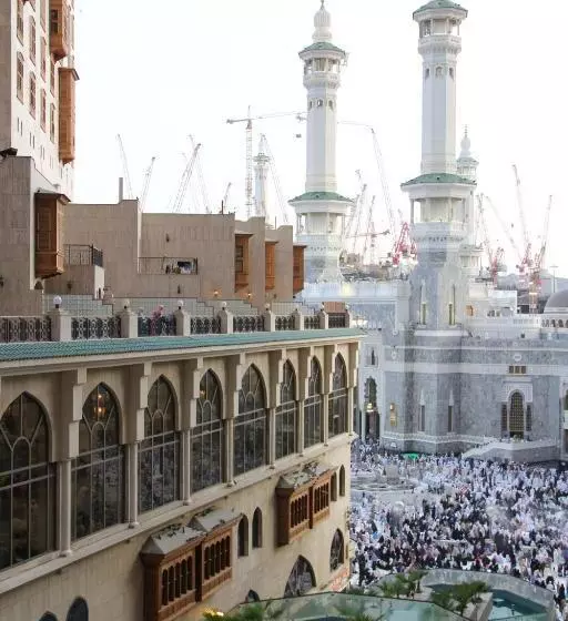 Fotos del hotel Makkah:  25