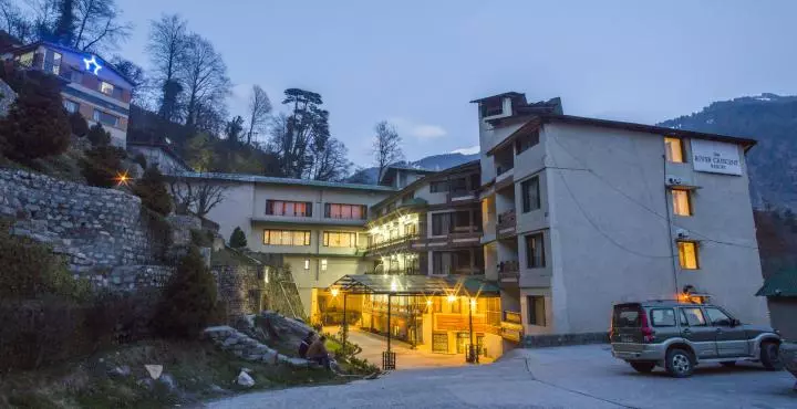 Mapple The River Crescent Resort