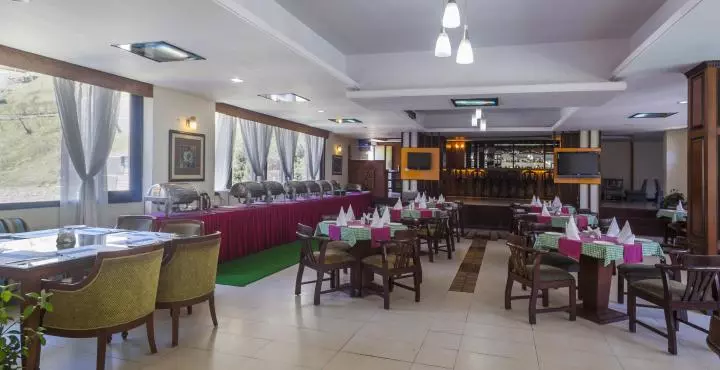 Fotos del hotel Mapple The River Crescent Resort:  12