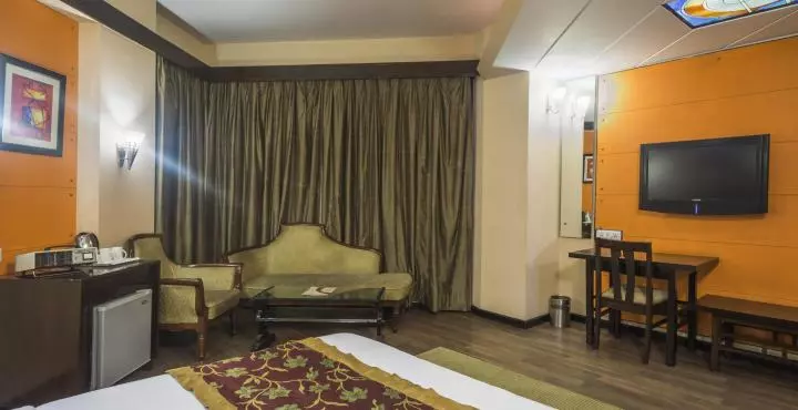 Fotos del hotel Mapple The River Crescent Resort:  22