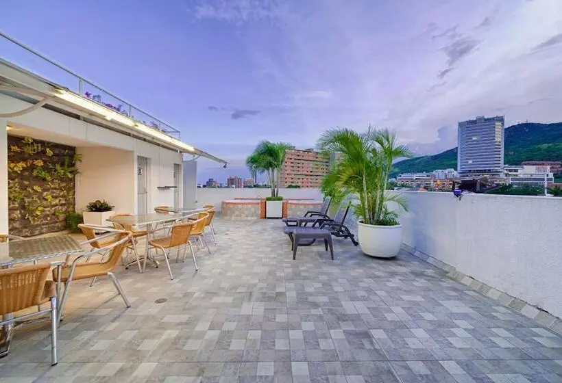 Fotos del hotel Ms Chipichape Plus:  11