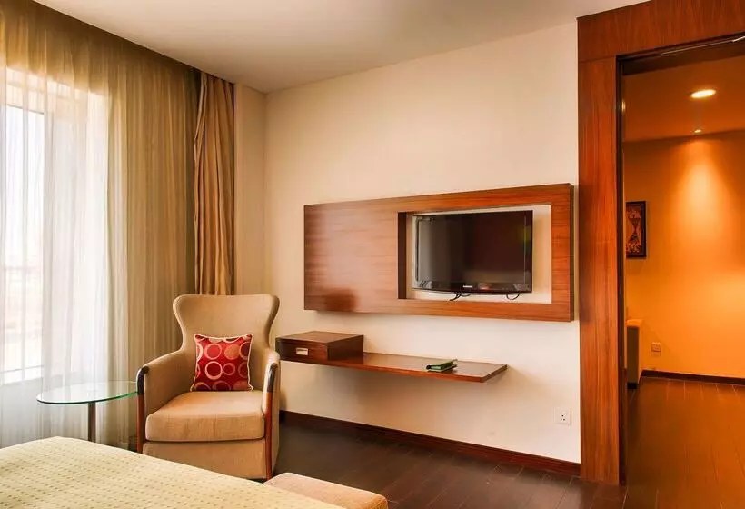 Fotos del hotel Ramada Plaza By Wyndham Pune Hinjewadi:  14