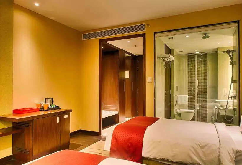 Fotos del hotel Ramada Plaza By Wyndham Pune Hinjewadi:  17