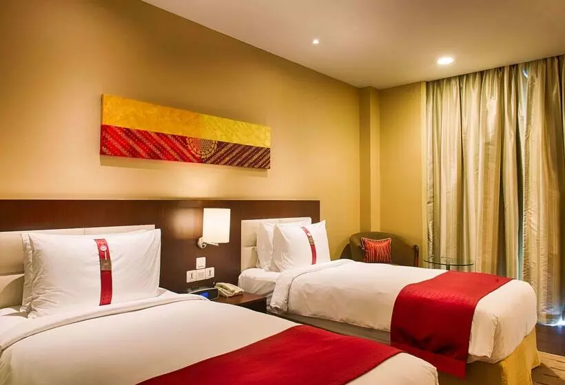 Fotos del hotel Ramada Plaza By Wyndham Pune Hinjewadi:  2