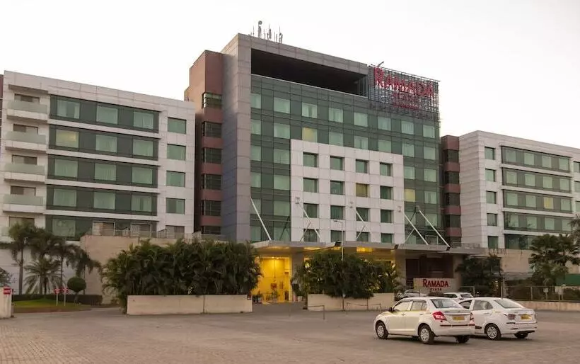 Ramada Plaza By Wyndham Pune Hinjewadi