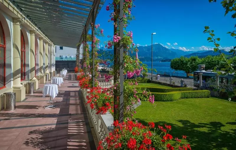 Fotos del hotel Seeburg:  11