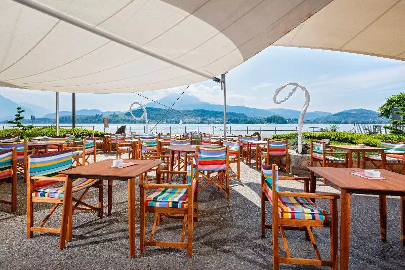 Fotos del hotel Seeburg:  7