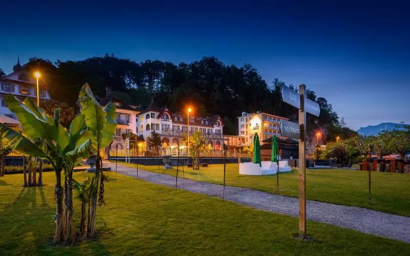 Fotos del hotel Seeburg:  3