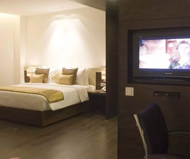 Fotos del hotel Shervani Nehru Place:  9