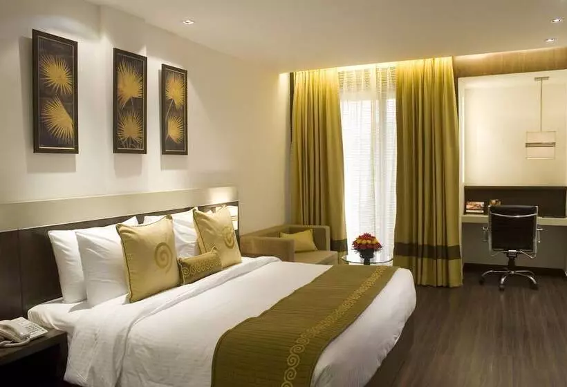 Fotos del hotel Shervani Nehru Place:  25