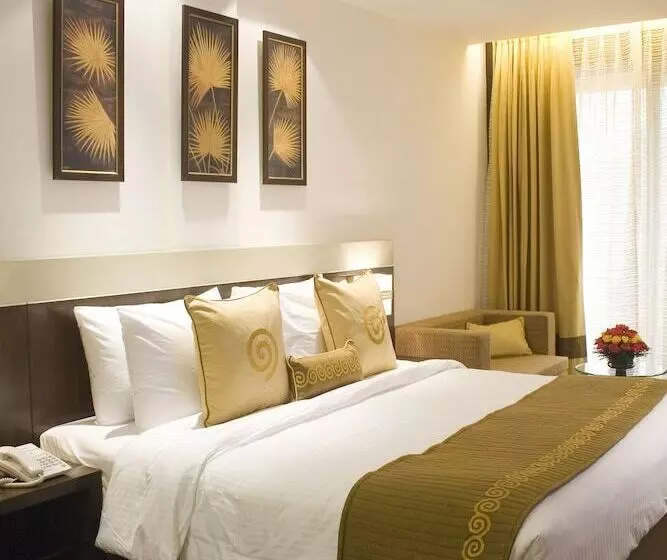 Fotos del hotel Shervani Nehru Place:  21