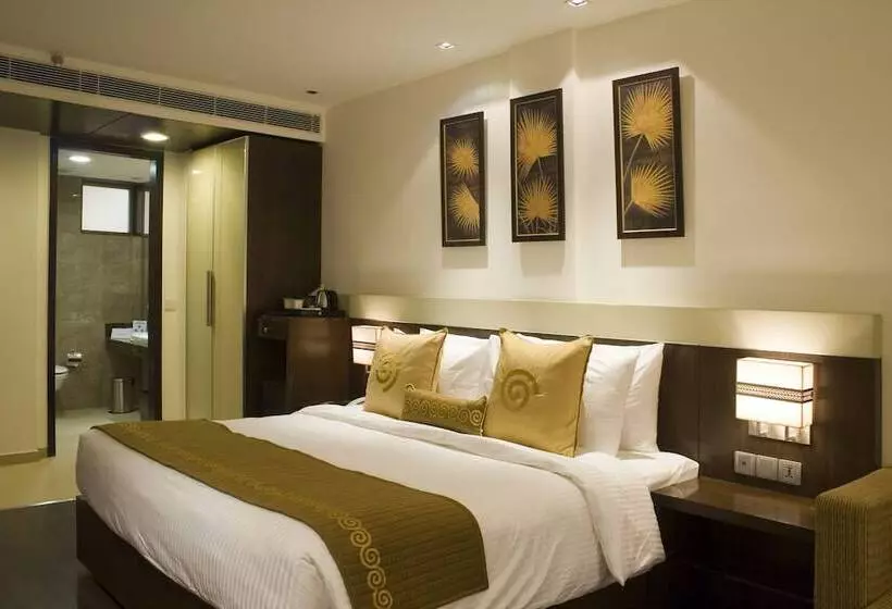 Fotos del hotel Shervani Nehru Place:  20