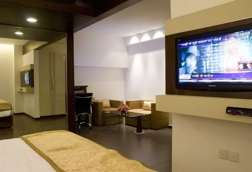 Fotos del hotel Shervani Nehru Place:  19