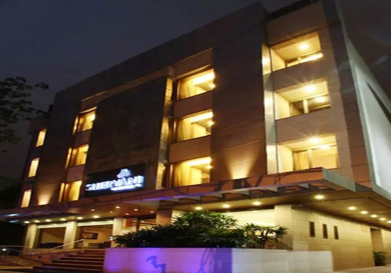 Shervani Nehru Place