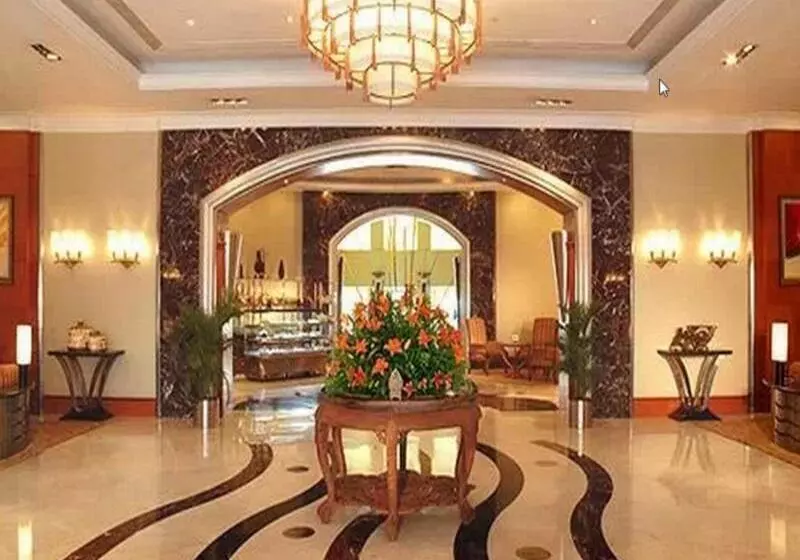 Fotos del hotel The Manohar Hyderabad:  14