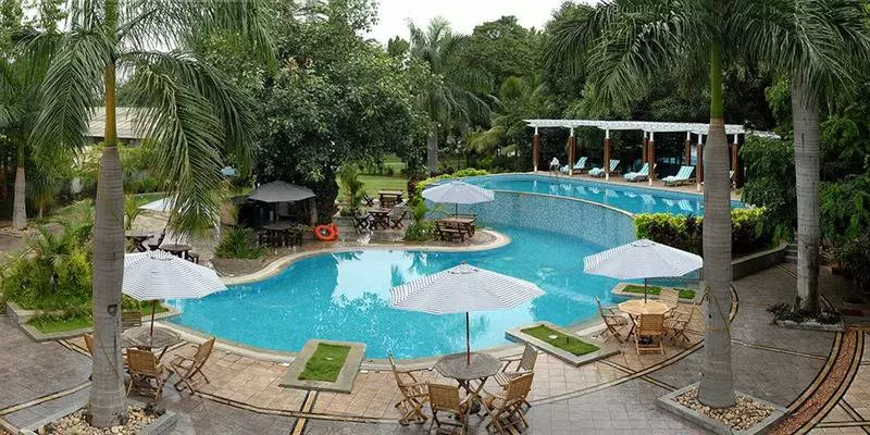 Fotos del hotel The Manohar Hyderabad:  3