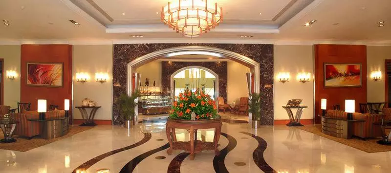 Fotos del hotel The Manohar Hyderabad:  17