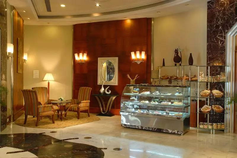 Fotos del hotel The Manohar Hyderabad:  19