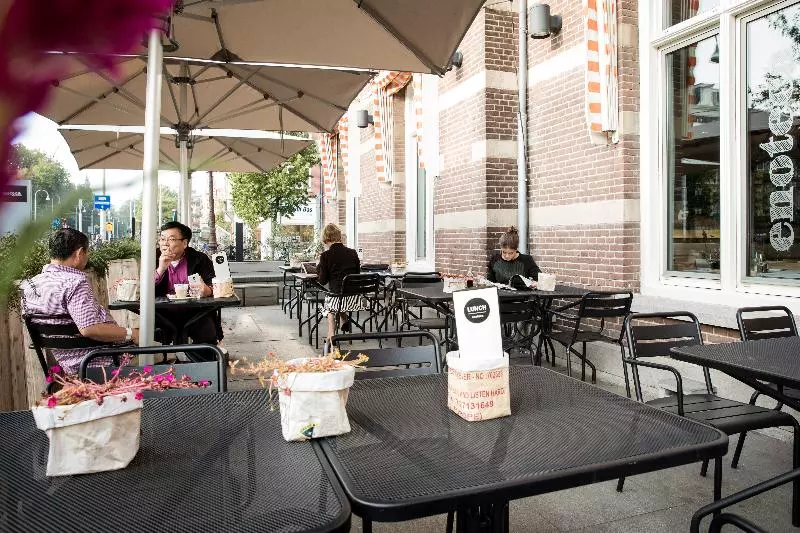 Fotos del hotel The Manor Amsterdam:  5