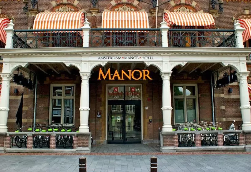 Fotos del hotel The Manor Amsterdam:  7