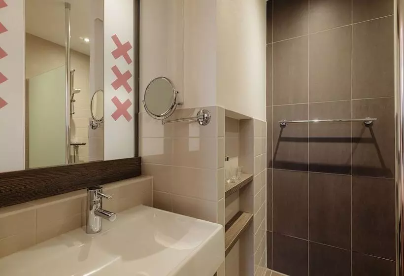 Fotos del hotel The Manor Amsterdam:  11