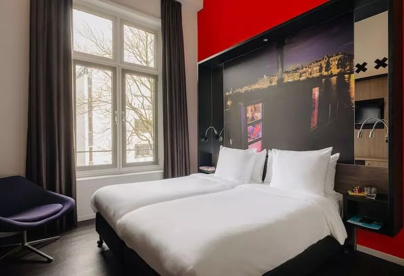 Fotos del hotel The Manor Amsterdam:  8