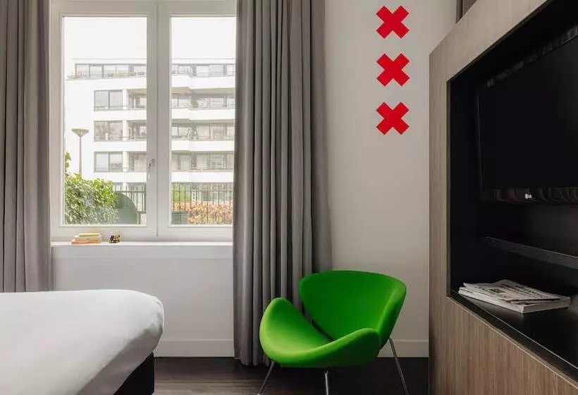 Fotos del hotel The Manor Amsterdam:  19